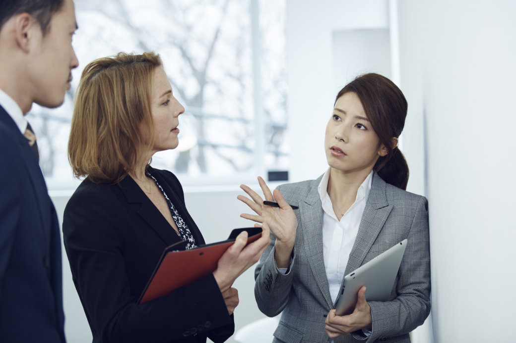 失礼のない言い方とは？今すぐ使える場面別ビジネス英語フレーズ＆表現！